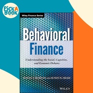 Behavioral Finance : Understanding the Social, Cognitive, and Economic Debates by Edwin Burton (US e