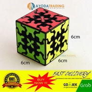 QiYi Rubik Gear Cube 3x3x3 Speedcube