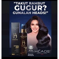 HEADS.HAIR TONIC 120ML HALAL