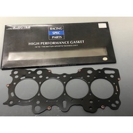 BUDDY CLUB METAL GASKET B16A / B18C   0.4mm  84mm bore