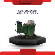 Coil Valve Hydraulic MFZ1-3YC DC24 + Shaft