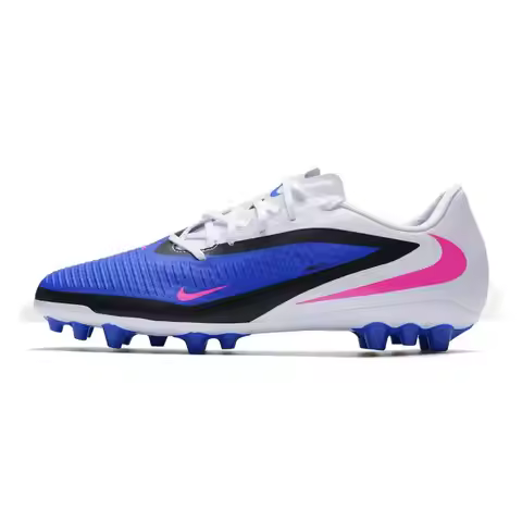 Nike (Nike) Men's Football Shoes Phantom 6 Low Acad Ag Short Spike Shoes Training Shoes Sports Shoes