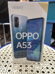 Oppo a53 ram 6/128 GARANSI RESMI OPPO 1 thn