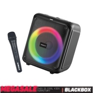 SonicGear Audiox PRO 600HD Portable Bluetooth Speaker with Phone Docking | Free Wireless Mic