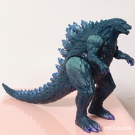 Godzilla 2 Magic Star Dinosaur Monster Earth Godzilla Blue Action Doll Children Toy