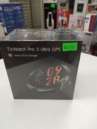 〔香港行貨〕Mobvoi TicWatch Pro 3 Ultra GPS智能手錶