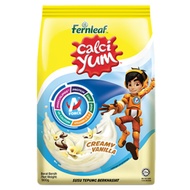 Fernleaf calciyum vanilla/coklat 900g