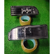 BMW E38 7 SERIES FRONT BUMPER FOGLAMP LIGHT(CLEAR)