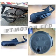 SUZUKI V100 STANDARD EXHAUST PIPE V100 EKZOS PAIP STANDARD