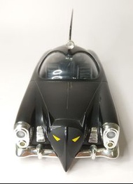 蝙蝠俠 人偶 公仔 玩具 模型 蝙蝠車 Yamato Batman car 1950 1:24