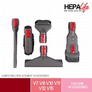 V7 / V8 / V10 / V11 / V12 / V15 Vaccum Cleaner Accessories - Hepalife