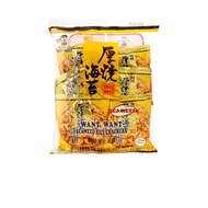 Want Want Seaweed Rice Crackers Biscuits 102g