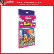 Master Art Kiddy Water Colour Pen Magic Colour pen 12 Colours