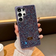BESTCASE8 - Stylish Premium Full Diamond Silicone Case Samsung A55 A56 S22 ULTRA S23 ULTRA S24 ULTRA