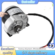 E7G-MY1016Z2 250W 12V DC Gear Brushed Motor E-Bike Motor Brush Motor Electric Tricycle Electric Bicy