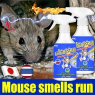 【Rat predators】racun tikus paling kuat rat repellent ubat tikus paling kuat mati penghalau tikus racun tikus mati 3 saat rat off spray 老鼠驱赶药 halau tikus