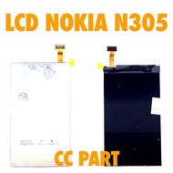 Lcd Touchscreen Nokia N305 N306 N307 N30 N309 N310