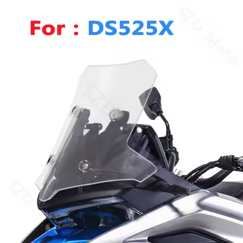 For LONCIN VOGE DS 525X 625X DS625X DS525X Motorcycle Accessories Windshield Windscreens Wind Deflec