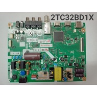 SHARP 2TC32BD1X NEW MAIN BOARD ORIGINAL