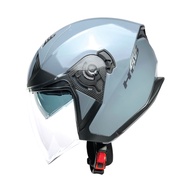GIVI HELMET M35.0 SCUDO OPEN FACE DOUBLE VISOR HELMET 100% ORIGINAL GIVI