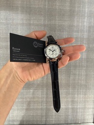 ❤️公價$94,000 計時碼錶 自動機械錶 ✅出世卡 ✅盒 CARTIER PASHA W3108555
