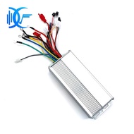48V 60V 64V 800W Hub Motor Controller Silver Hub Motor Controller 15Mos MAX 35A for Electric Bike E-