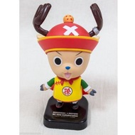 日本 2008 PLEX 40th Weekly Jump Son Gohan X Chopper Man Soft Vinyl Figure (保證日版)