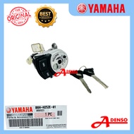 NMAX N MAX V2 MAIN SWITCH COMP, KEY SET (ORIGINAL100%YAMAHA) B6H-H252E-01