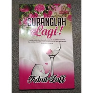 NEW ☁ CURANGLAH LAGI KARYA ADNIL ZAFF