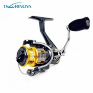 【Spot Goods】 Tsurinoya FS 800 1000 Ultra Light Spool Fishing UL Spinning Reel Fishing Reels