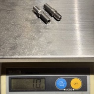 USA made Titanium V Brake Frame Mounting Screw 單車 V剎 鈦柱 摺疊 小摺 小輪徑 MTB 越野