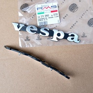 Vespa RMS Italy Writing Emblem