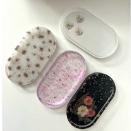 Ready Stock | Jewellery Tray | Resin Tray