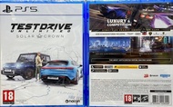 全新 PS5 車魂 無限賽 日冕 Test Drive 中英文 查詢請What’sApp 94825829 