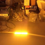 【晶晶旺企業社】高亮度防水黃金光LED-鋁基板-方向燈-9V-12V