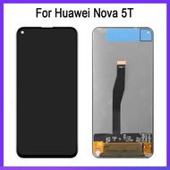 Original For Huawei Nova 5T YAL-L21 YAL-L61 YAL-L71 YAL-L61D LCD