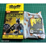 DC BLOKEES BATMAN DEFENDER VERSION DC01 1995 BATMAN