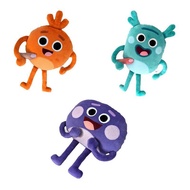 Grumble Bumble Nums Plush Toy 毛绒玩具 公仔毛绒玩具