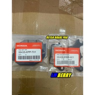 RS150 BRAKE PAD HONDA RS150 wave110 brakepad  brake pad rs150
