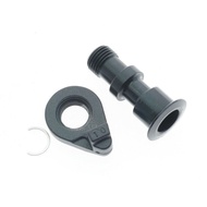Shimano Deore XT RD-M8100 Rear Variable Claw Hook Accessory Set, Suitable for RD-M8120