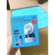 Belif lotion Set (with toner and facial cleanser)