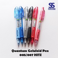 Quantum Geluloid Ball Pen 005/007 Hitz