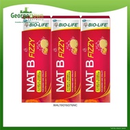BiO-LiFE NAT B FIZZY 10S X 3 [Georgetown Wellings Pharmacy] [Georgetown Wellings Pharmacy]
