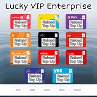 All Telco Prepaid Topup (Direct Topup) Hotlink Digi Celcom Umobile Onexox Tunetalk Unifi Redone Alte