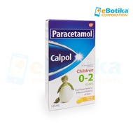 Calpol (Paracetamol) Oral Drops 10ml For Fever & Pain