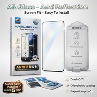 Tempered Glass AR Anti Reflection for iPhone 16 17 Series Anti Gores Hp