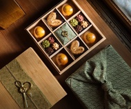 風呂敷 • 藏金竹取禮盒