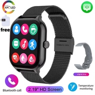 Original H9 Pro Max Smart Watch 2.19"HD Screen Men Women HD AMOLED Display Heart Rate Bluetooth Call