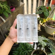 SMG Syringe 1ML, 3ML, 5ML With Removable Syringe