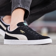 2022PUMA Suede Classic+ Black รองเท้าผ้าใบสีดำ ตัวเด็ด ของพูม่า สำหรับทั้งผู้ชายและผู้หญิง